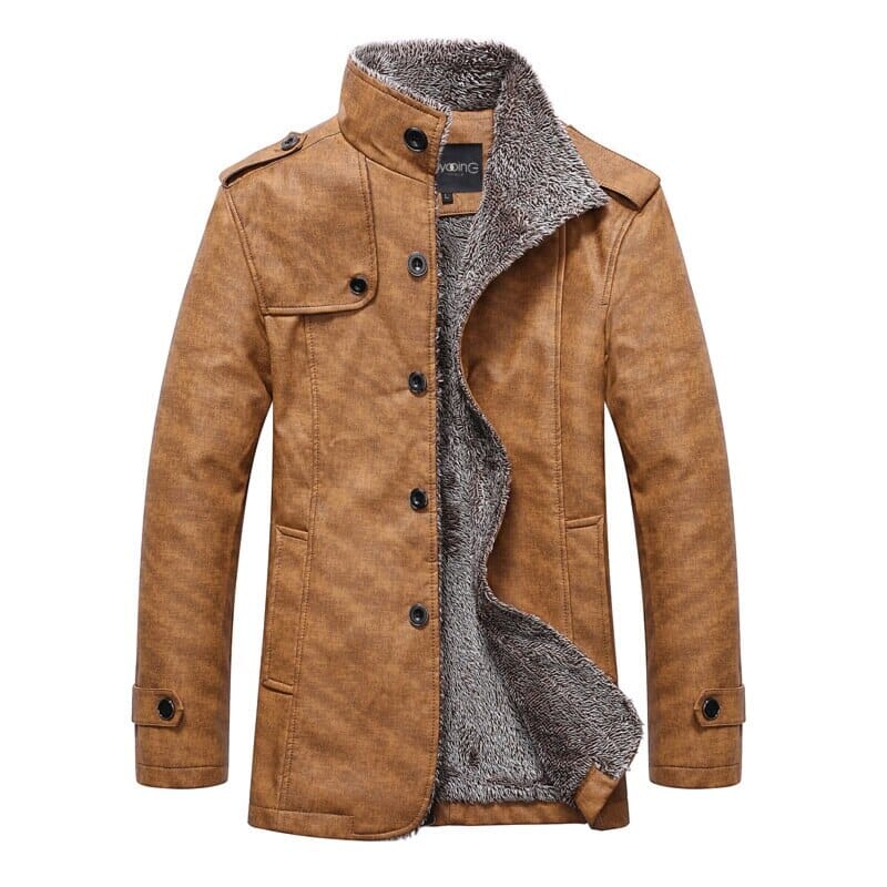 Jaqueta Masculina Forrada Ellegance Holmes