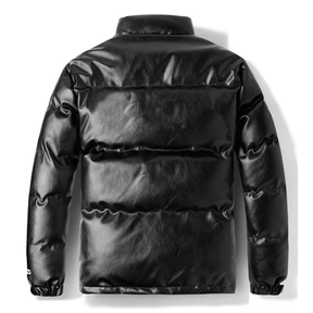 Jaqueta Puffer Masculina de Inverno Ellegance