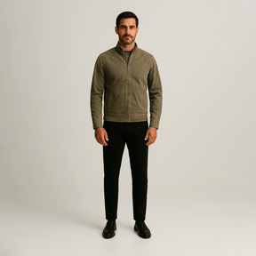 Jaqueta Masculina Casual Ellegance Brava