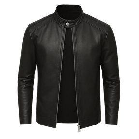 Jaqueta Masculina Ellegance Biker
