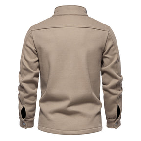 Jaqueta Masculina Forrada Ellegance