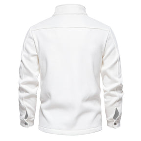 Jaqueta Masculina Forrada Ellegance