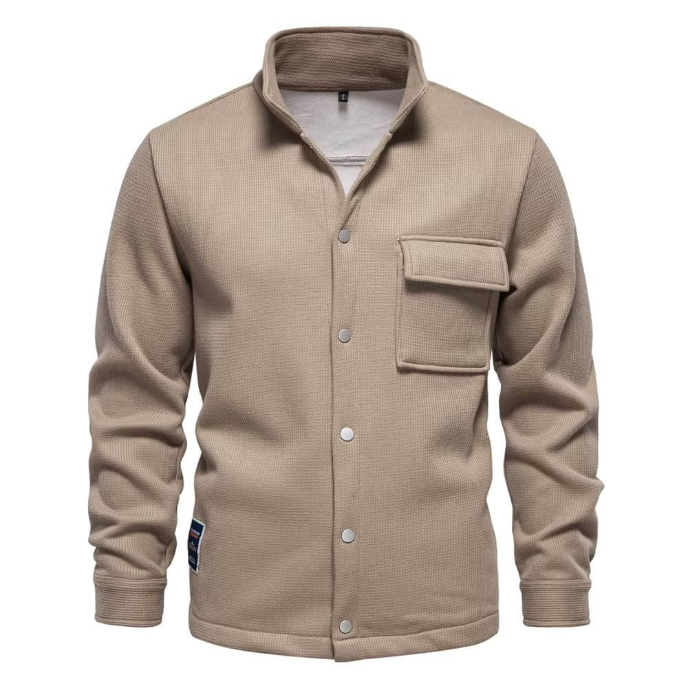 Jaqueta Masculina Forrada Ellegance