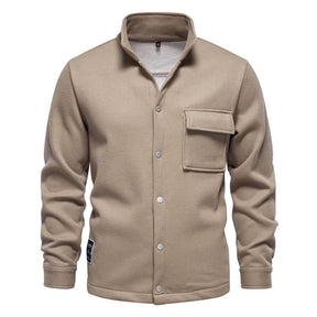 Jaqueta Masculina Forrada Ellegance