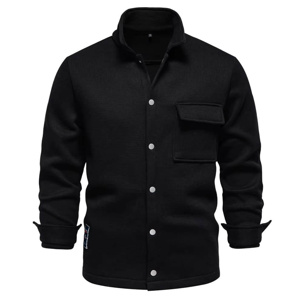 Jaqueta Masculina Forrada Ellegance