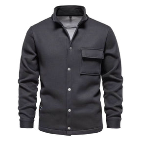 Jaqueta Masculina Forrada Ellegance