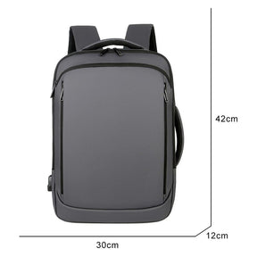 Mochila Masculina Executiva Ellegance Fuzion