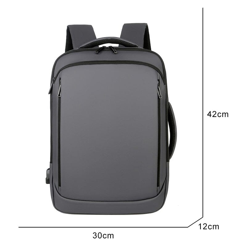 Mochila Masculina Executiva Ellegance Fuzion