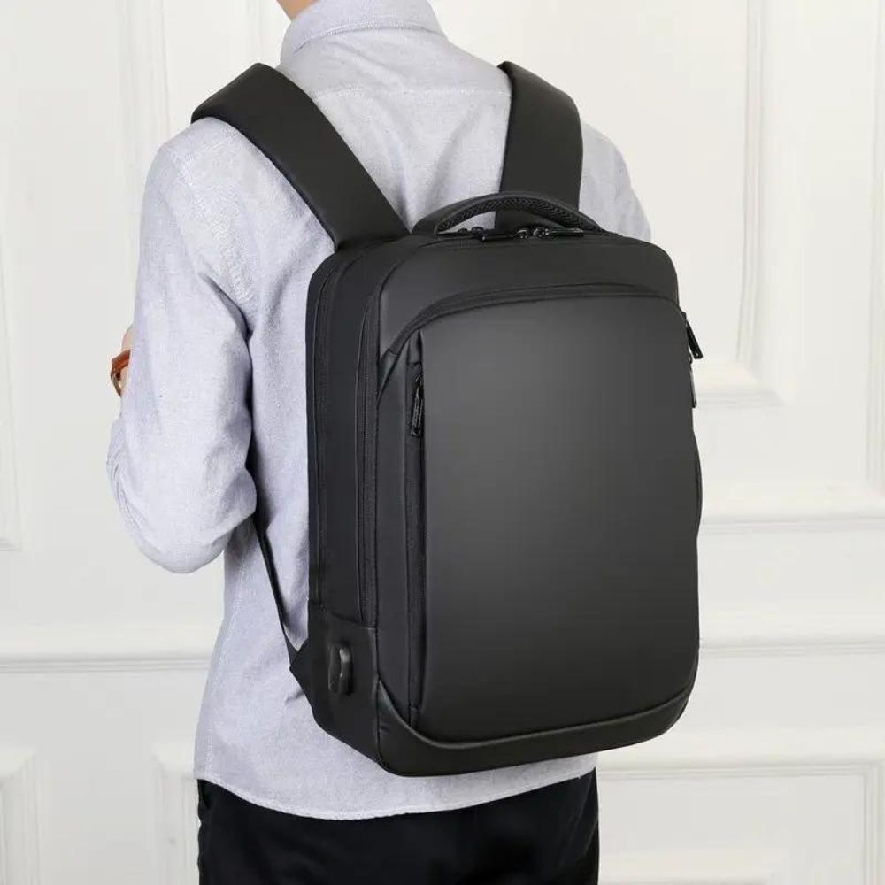 Mochila Masculina Executiva Ellegance Fuzion