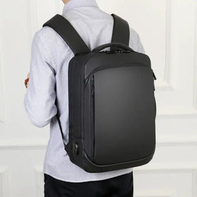 Mochila Masculina Executiva Ellegance Fuzion