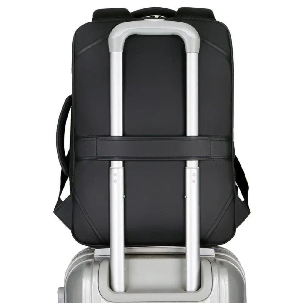 Mochila Masculina Executiva Ellegance Fuzion