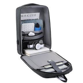 Mochila Masculina Executiva Ellegance Modern