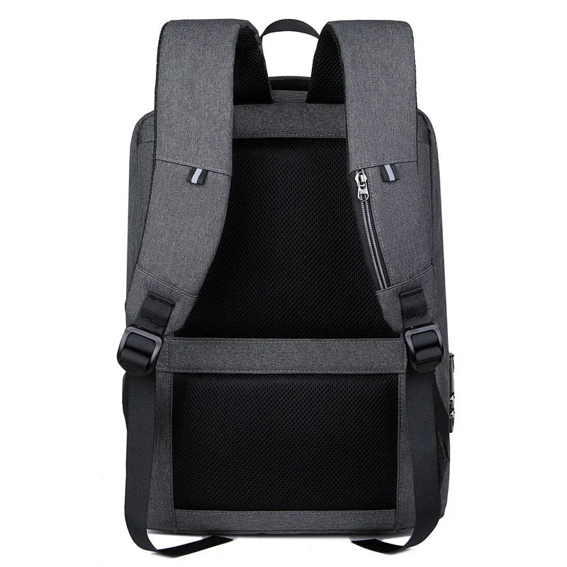 Mochila Masculina Executiva Ellegance Modern