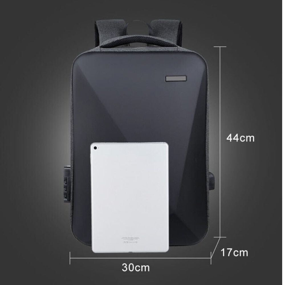 Mochila Masculina Executiva Ellegance Modern