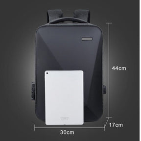 Mochila Masculina Executiva Ellegance Modern