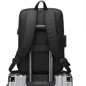 Mochila Masculina Executiva Ellegance