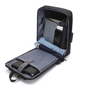 Mochila Masculina Executiva Ellegance