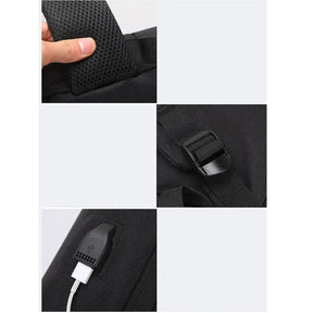 Mochila Masculina Executiva Ellegance