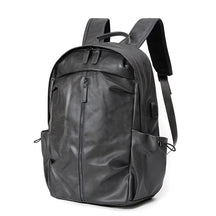 Mochila Executiva em Couro Ellegance Amsterdam