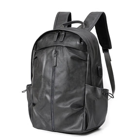 Mochila Executiva em Couro Ellegance Amsterdam