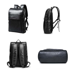 Mochila Executiva em Couro Ellegance Antwerp