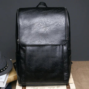 Mochila Executiva em Couro Ellegance Antwerp