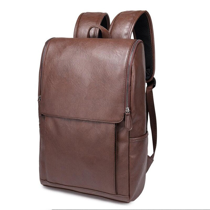 Mochila Executiva em Couro Ellegance Antwerp