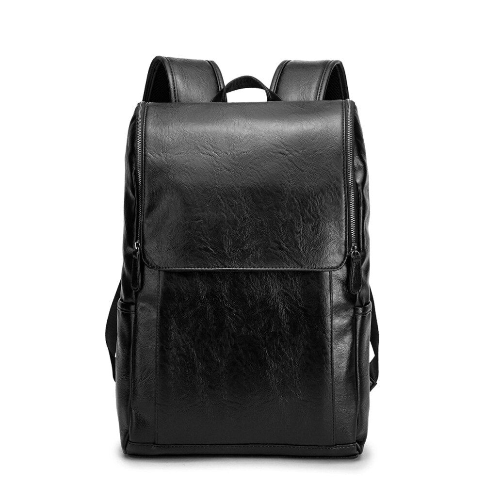 Mochila Executiva em Couro Ellegance Antwerp