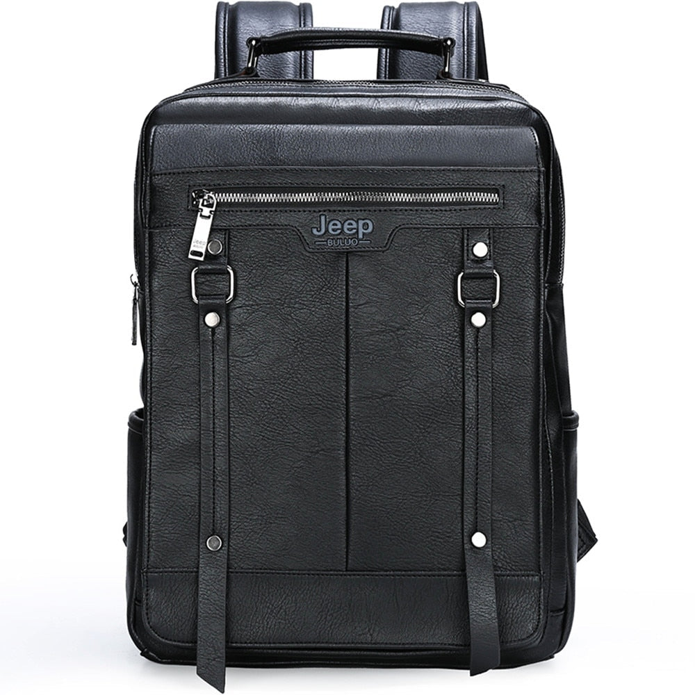 Mochila Executiva em Couro Ellegance Berlin