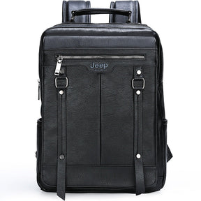 Mochila Executiva em Couro Ellegance Berlin