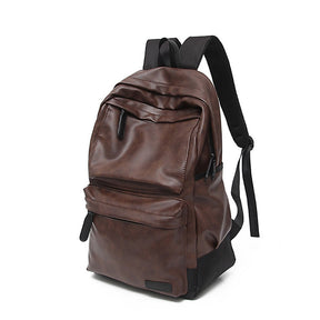 Mochila Executiva em Couro Ellegance Bologna