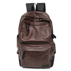 Mochila Executiva em Couro Ellegance Bologna