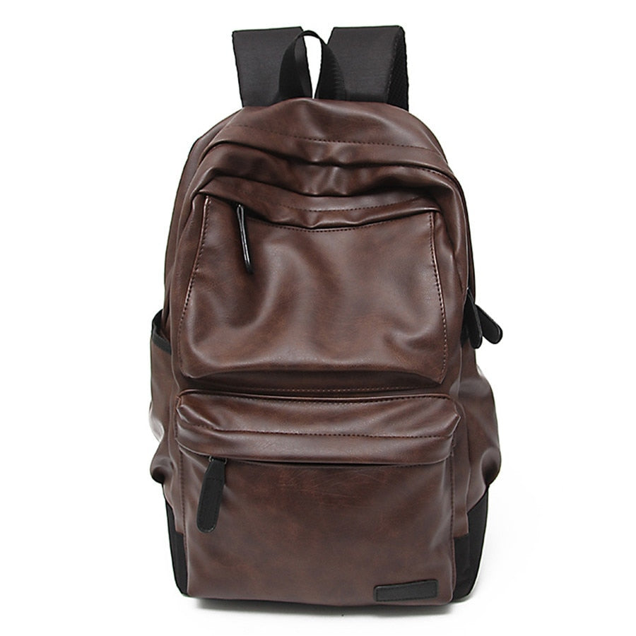 Mochila Executiva em Couro Ellegance Bologna