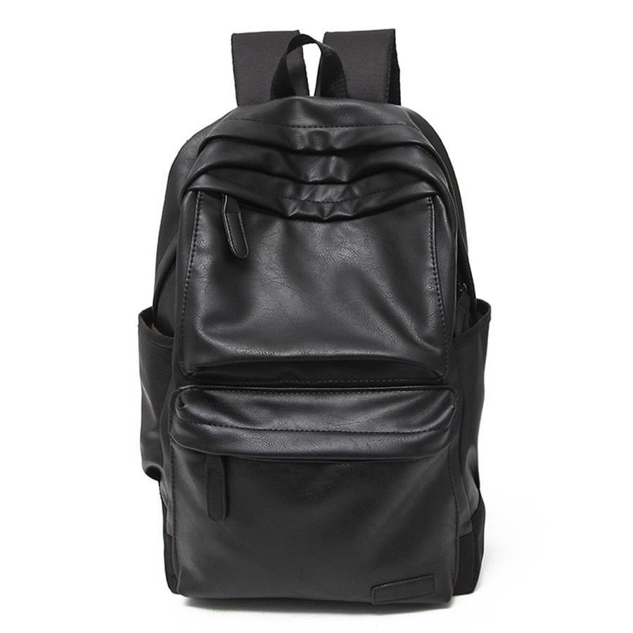 Mochila Executiva em Couro Ellegance Bologna