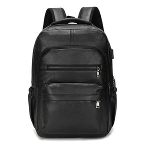 Mochila Executiva em Couro Ellegance Copenhagen