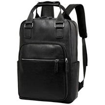 Mochila Executiva em Couro Ellegance Milan