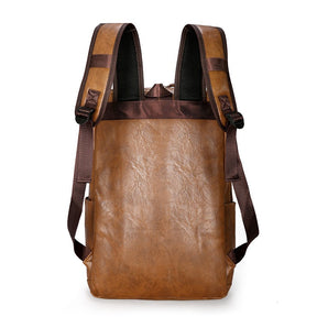 Mochila Executiva em Couro Ellegance Naples