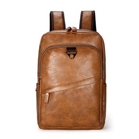 Mochila Executiva em Couro Ellegance Naples