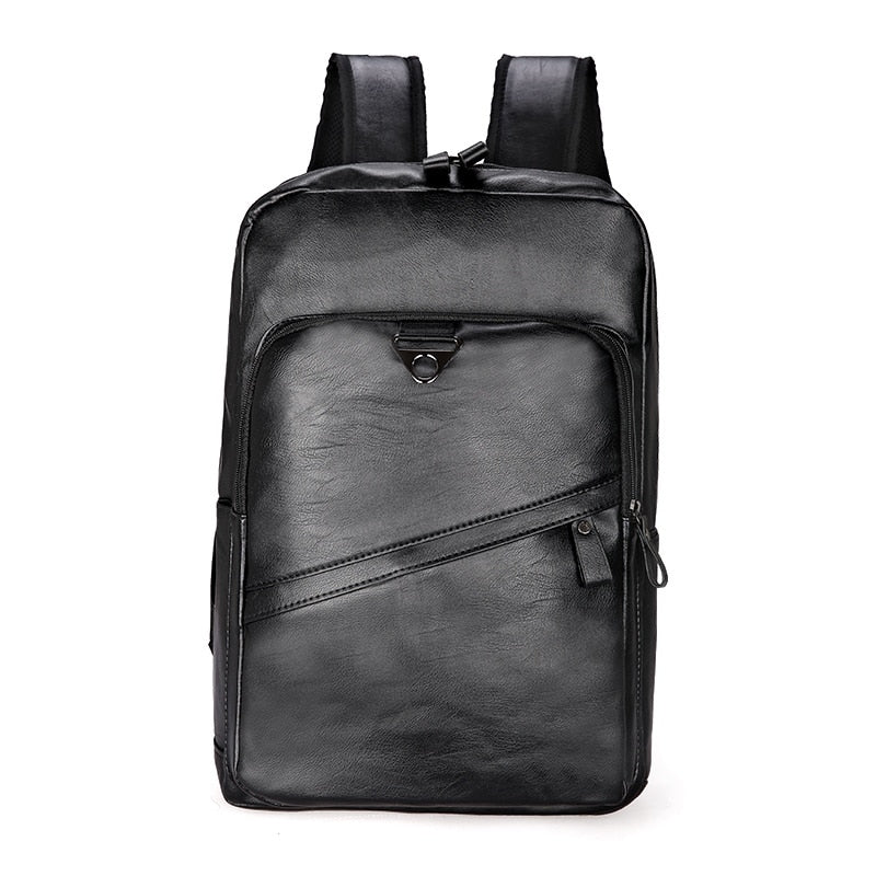 Mochila Executiva em Couro Ellegance Naples