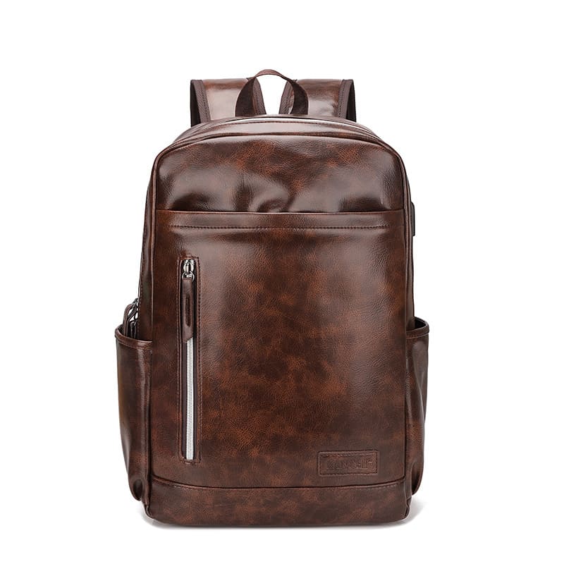 Mochila Executiva em Couro Ellegance Venice