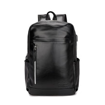 Mochila Executiva em Couro Ellegance Venice