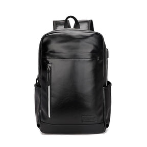 Mochila Executiva em Couro Ellegance Venice