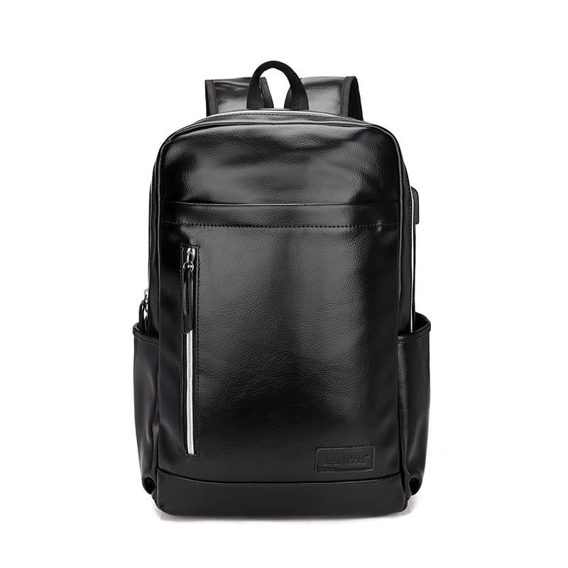 Mochila Executiva em Couro Ellegance Venice