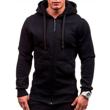 Moletom Masculino Blusão com Capuz Ellegance Essentials