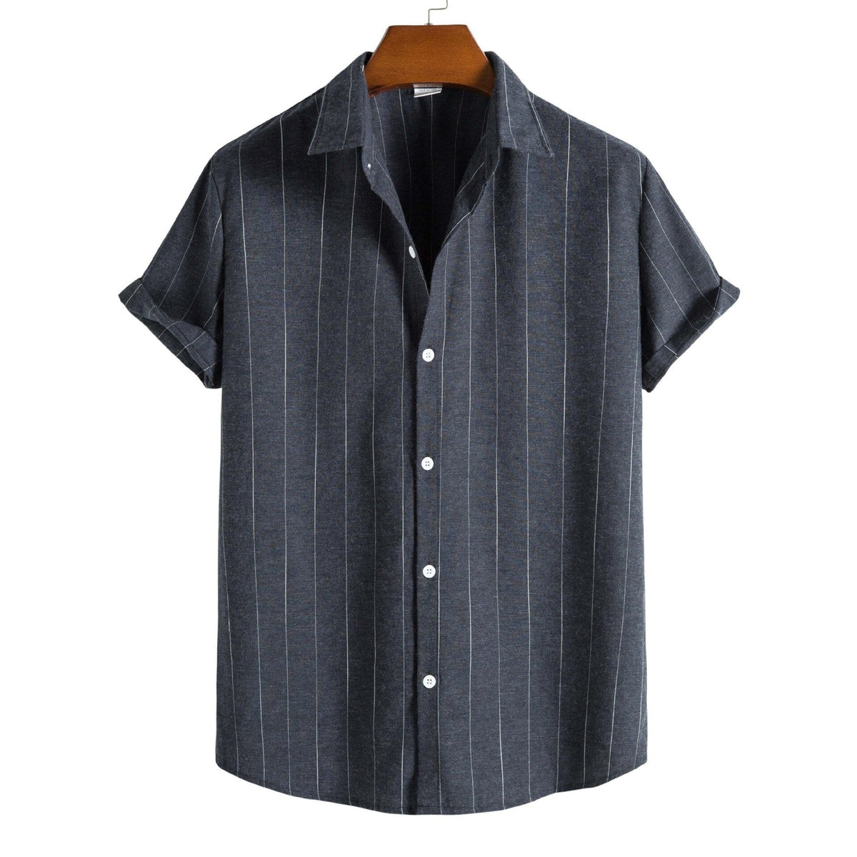 Camisa Manga Curta Ellegance Mare