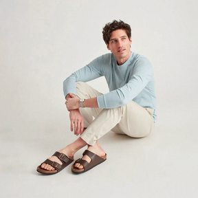 Sandália Masculina Birken Ellegance