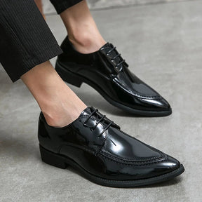Sapato Masculino Derby Ellegance Álbero