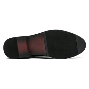 Sapato Masculino Derby Ellegance Aranjuez