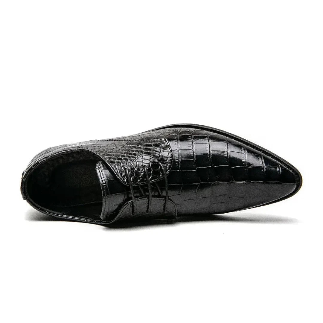 Sapato Masculino Derby Ellegance Cádiz