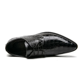 Sapato Masculino Derby Ellegance Cádiz